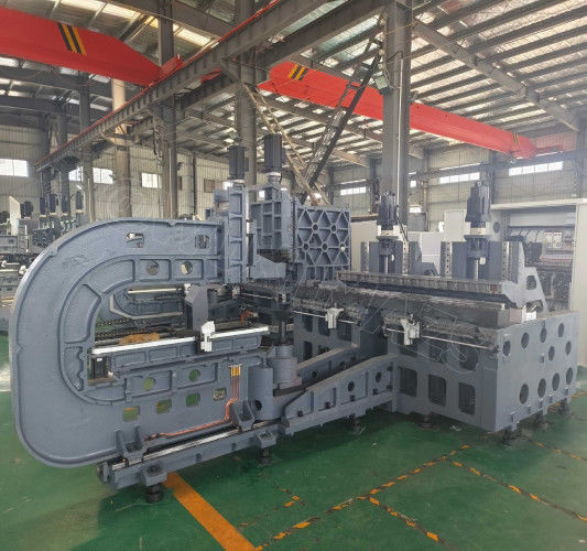 Double Sides Forming CNC Sheet Metal Folder 140mm  metal brake bender