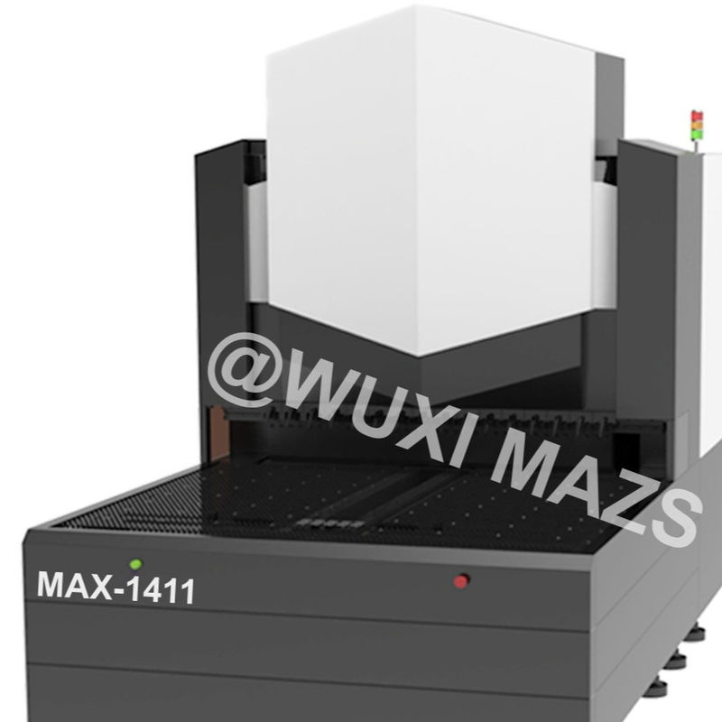 0-180° CNC Sheet Metal Folding Machine 1400mm Sheet Metal Folding ISO9001