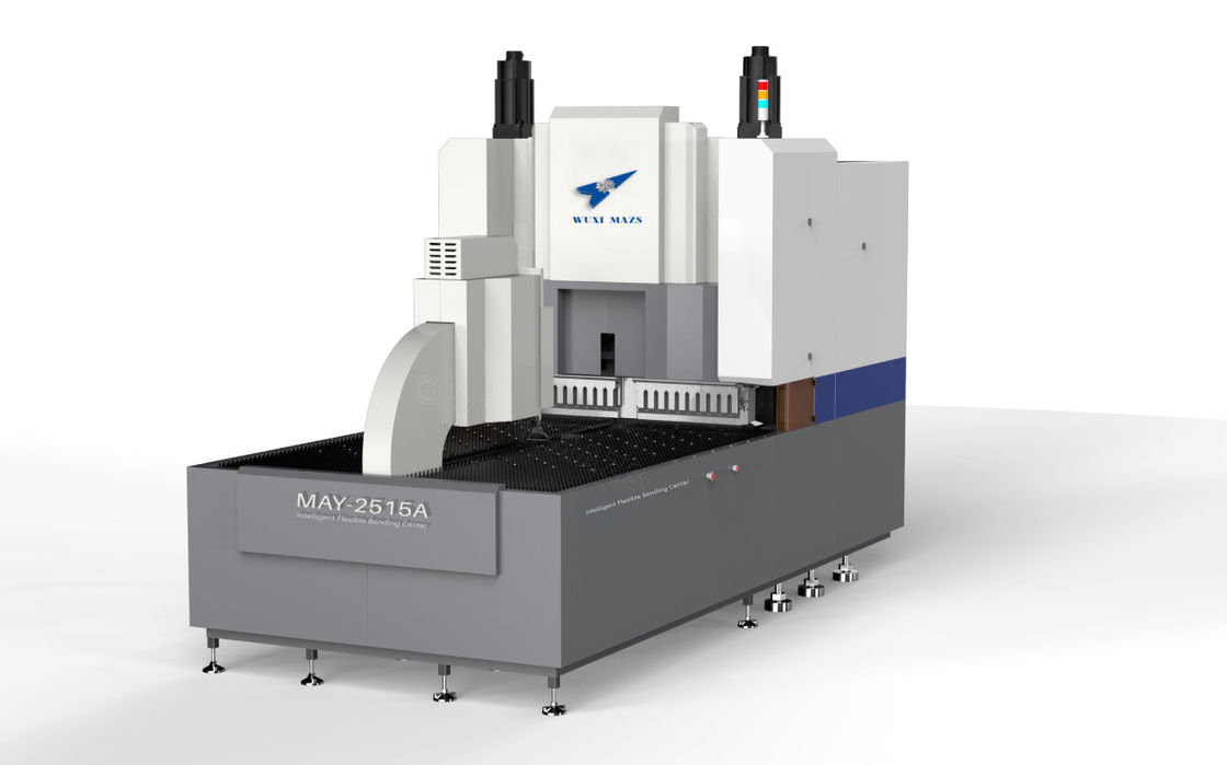 High Speed Automatic Bending Center 0.2s/Time Bending Height 170mm Max Bending Length 2500mm