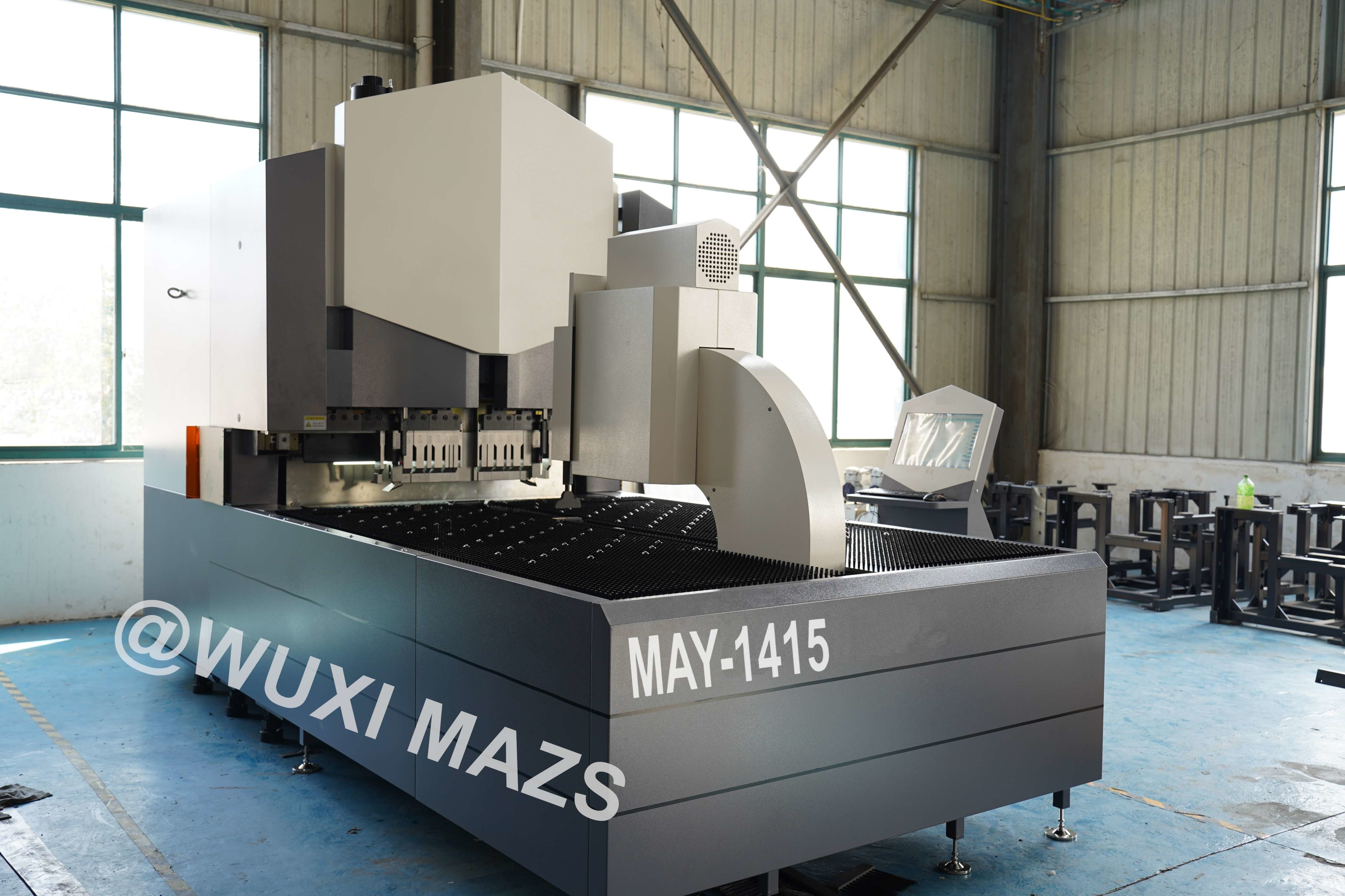 MAY-1415A Pneumatic Press Sheet Metal Panel Benders OEM High-Precision Sheet Metal Panel Bender for Professional Use