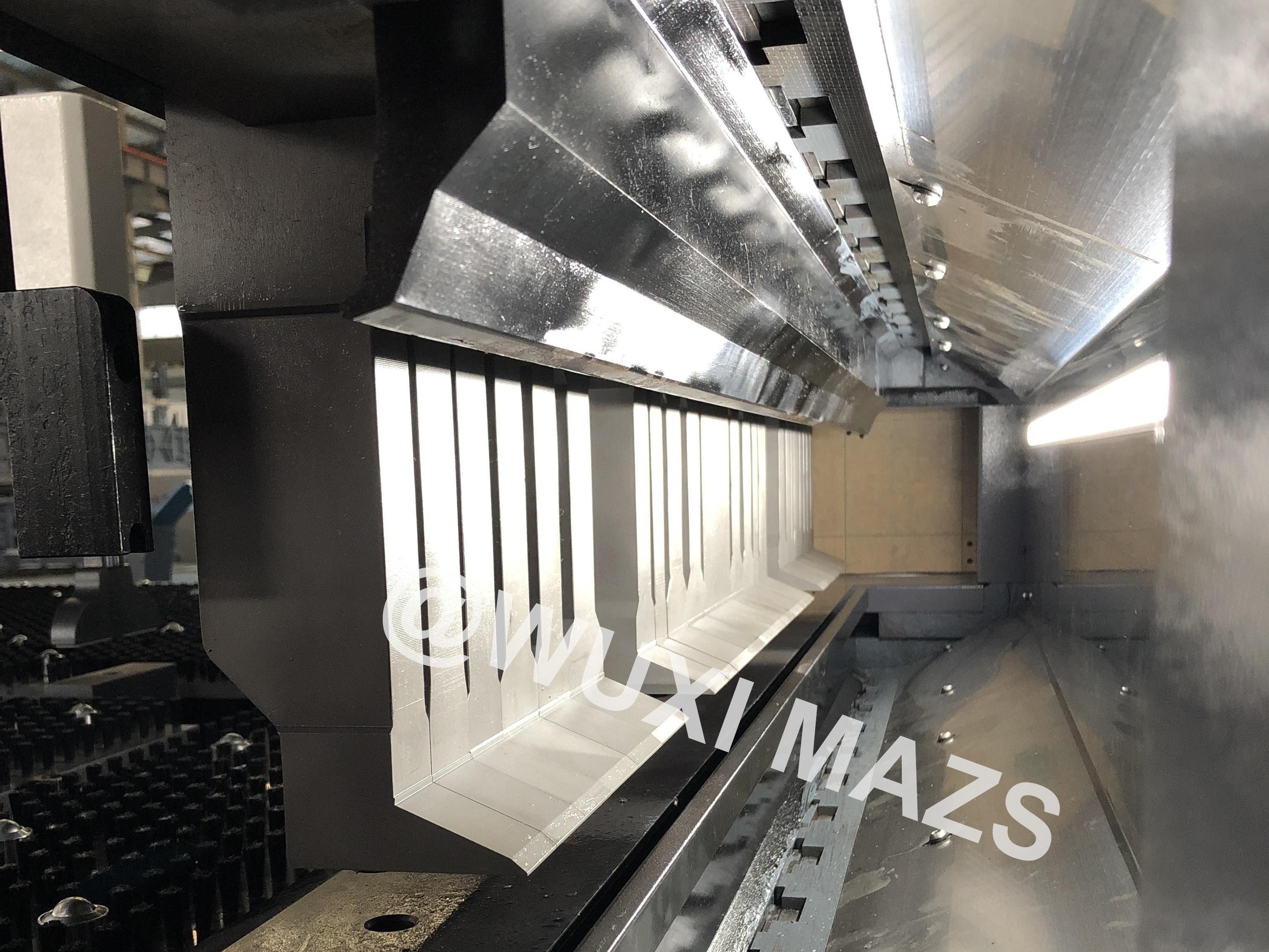 MAX-1009 CNC Sheet Metal Bending Machine Thin Aluminium Bending Machine 1.6mm