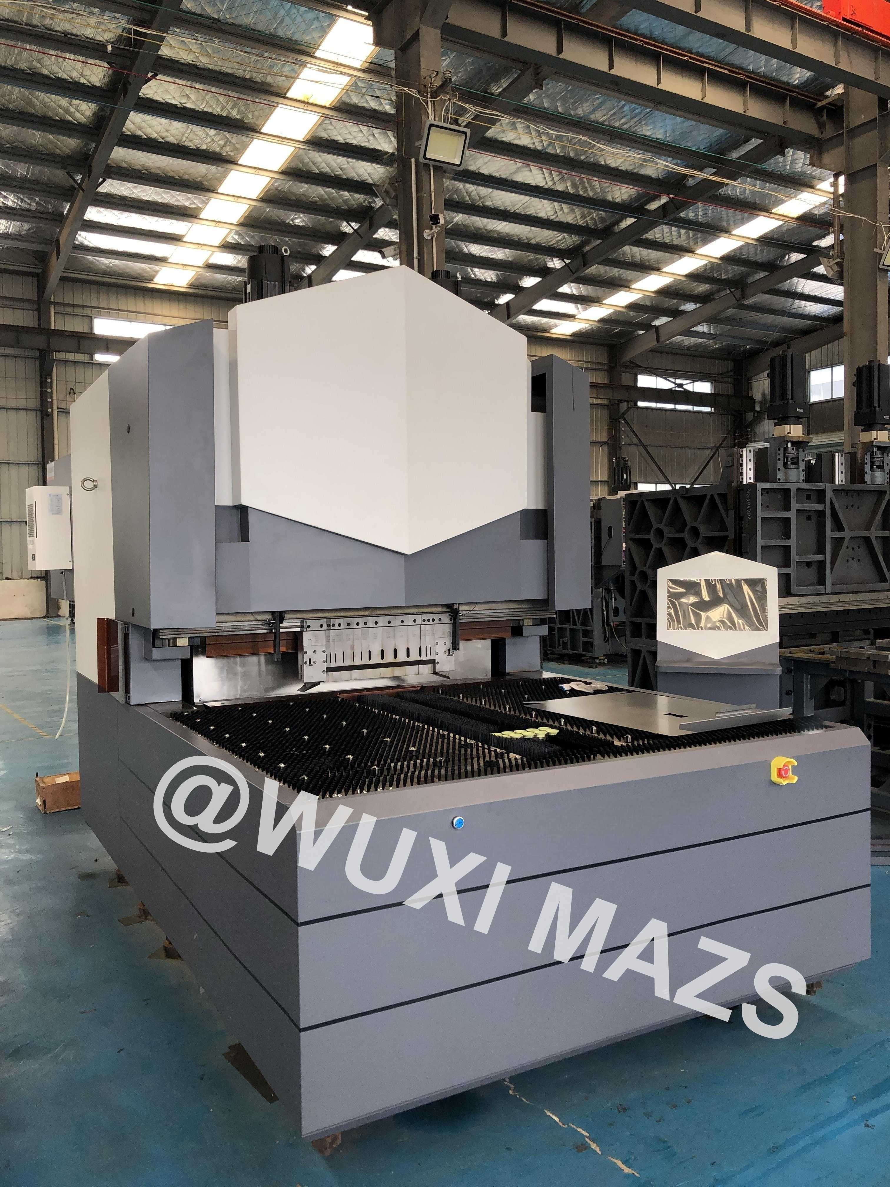 MAX-1009 25Kw Auto Bender Machine Panel Bender Cnc Sheet Metal Folding Machine 170mm