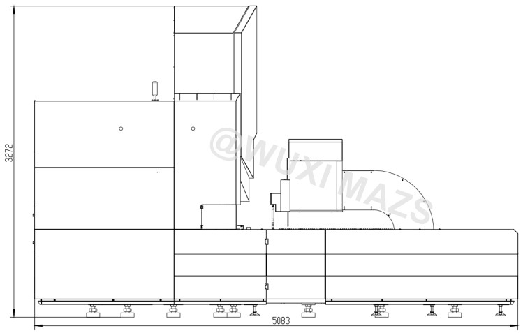MAY-2015 Double Lift Automatic Panel Bender With Y Axis Automatic Positioning Metal Plate Bender