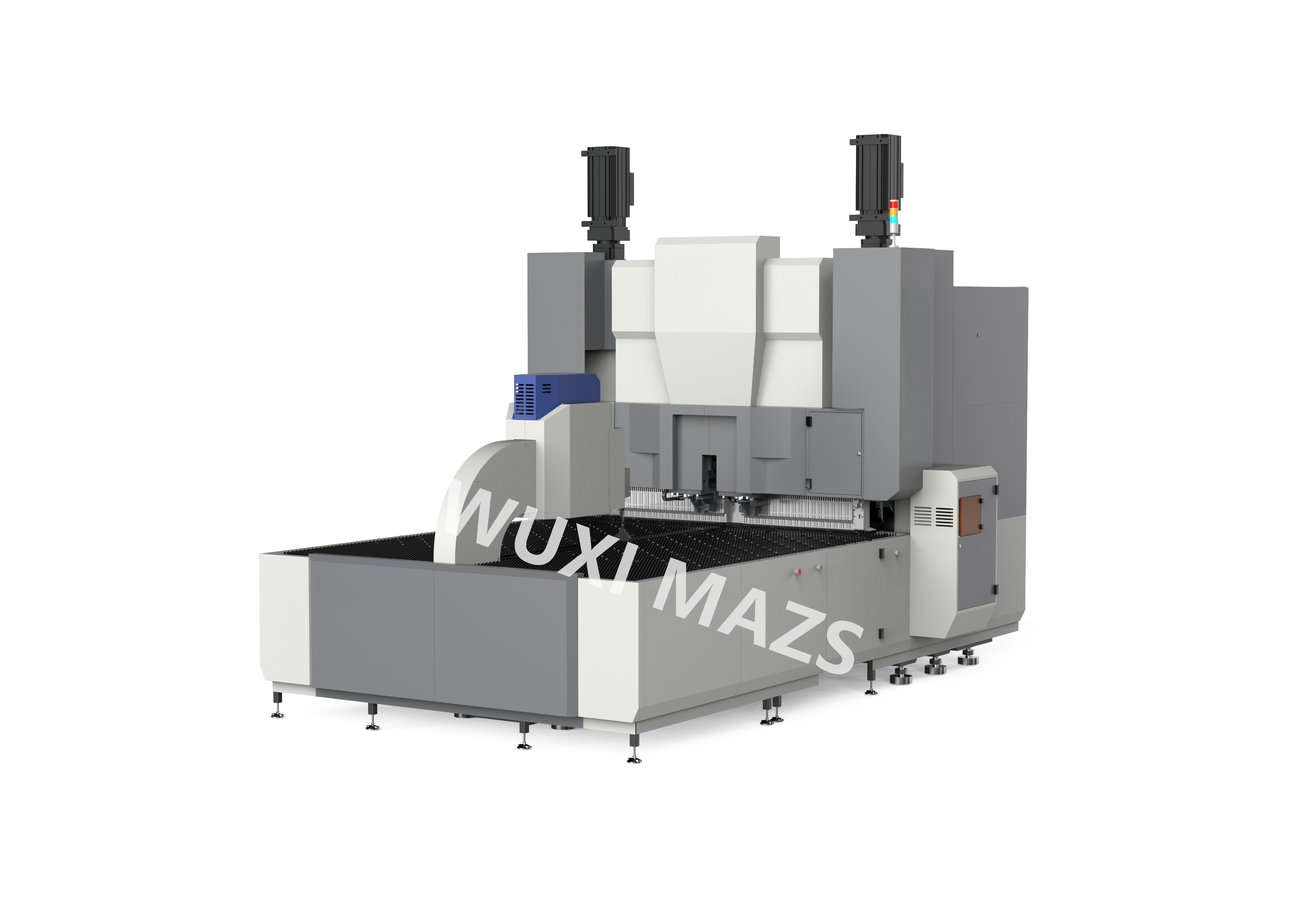 304 Stainless Steel 2.0mm Cold Panel Sheet Metal Folding Machine Forming 77KW