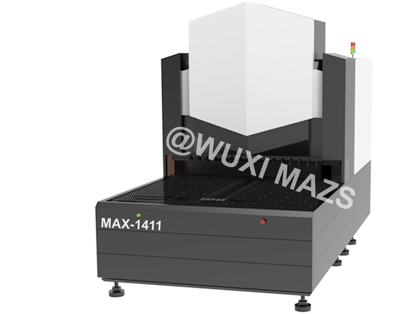 MAX-1411 380V CNC Sheet Metal Folding Machine 3650 X 1900 X 2900mm 0.35 - 1.6mm