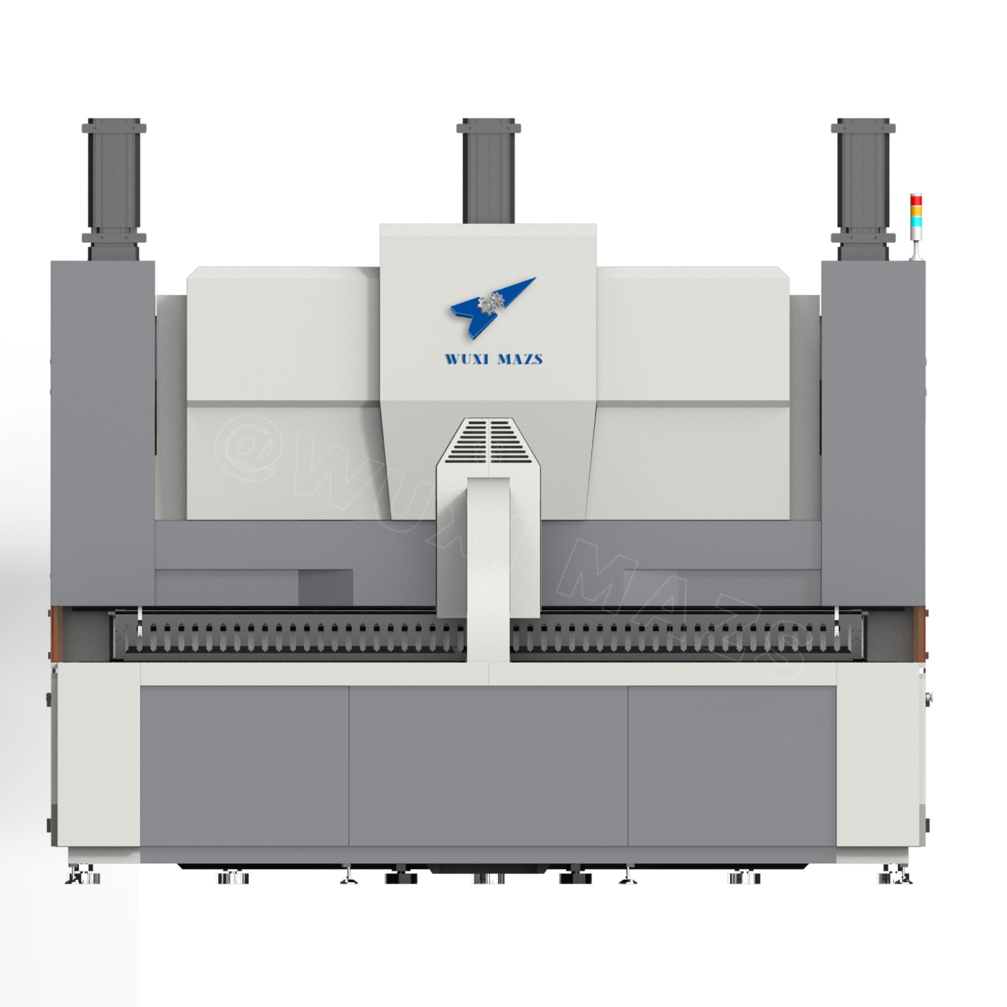 3mm Intelligent CNC Panel Bender Suction Up Metal Fabrication Machine