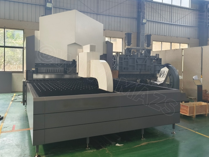 CNC Panel Bender Edge Bending Machine 3mm Automatic Edge Bending Machine 21 Axis