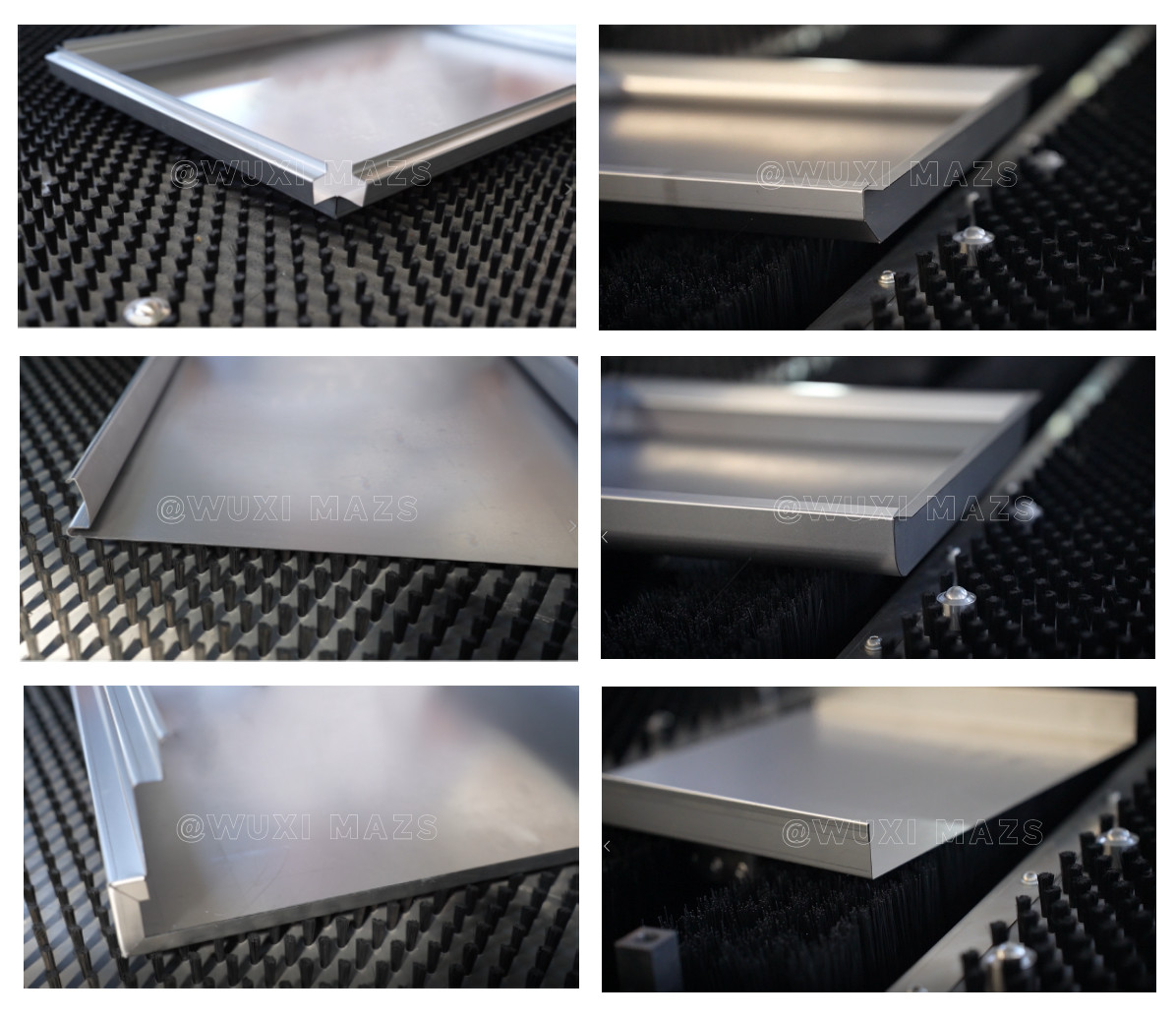 Double Sides Forming CNC Sheet Metal Folder 140mm  metal brake bender