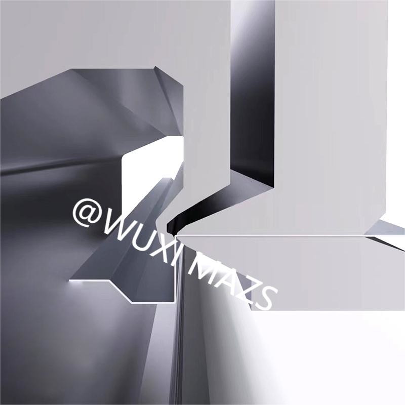 MAX-1409 Automatic Bending Center With 170mm Bending Height Panel Bending Machine