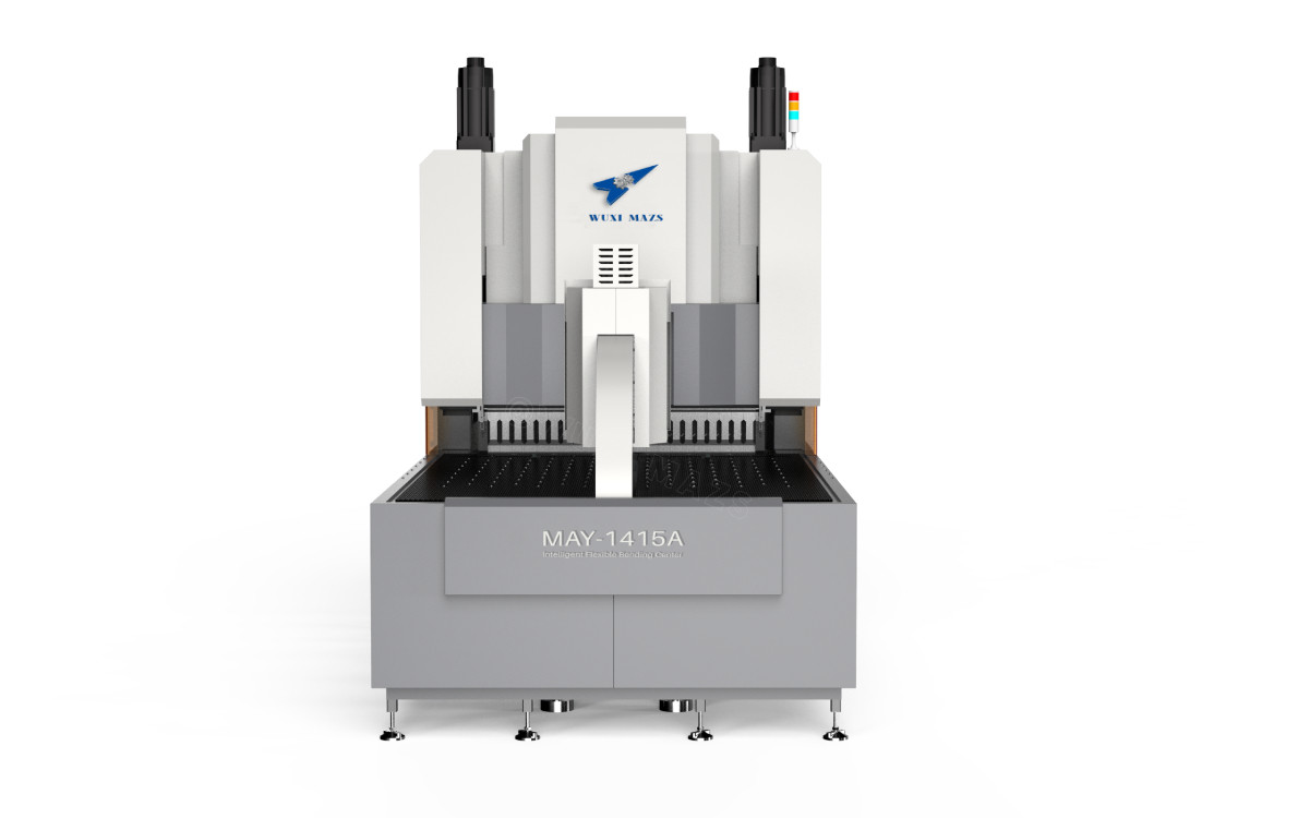 European Standard CNC Panel Bender 2000mm 380V Panel Bending Machine
